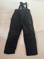 Skibroek mountainpeak kind maat 128 zwart, Ophalen of Verzenden