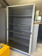 Partij roldeur- kantoorkasten voor thuis/ kantoor/ magazijn, Ophalen, 100 tot 150 cm, Zo goed als nieuw, Metaal