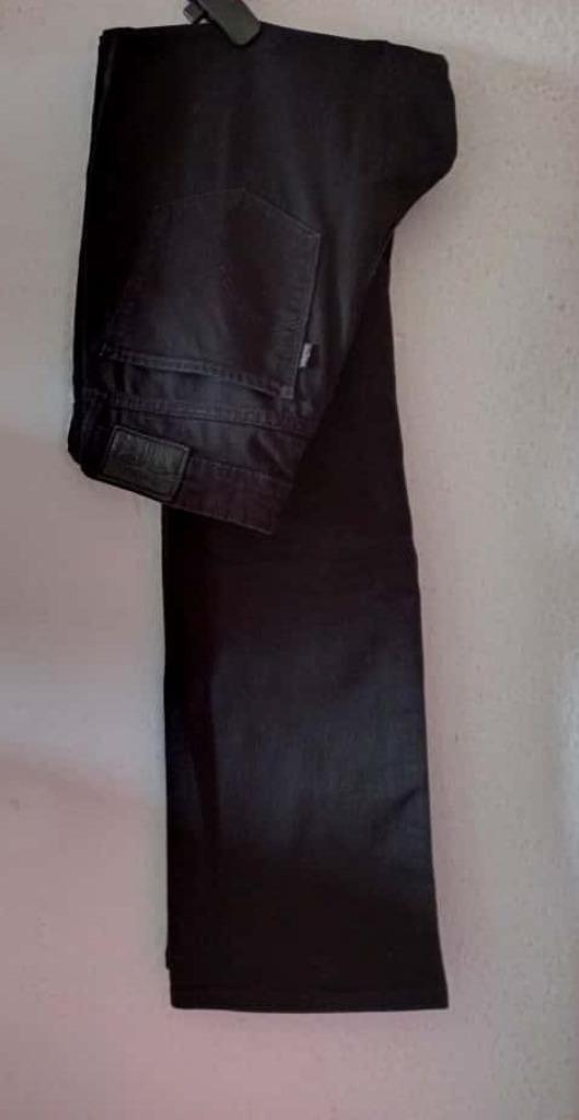 Levi's 715 zwarte denim jeans spijkerbroek 29 34, Kleding | Dames, Spijkerbroeken en Jeans, Zo goed als nieuw, W28 - W29 (confectie 36)