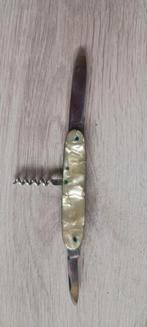 Vintage Zakmes met Kurkentrekker, Ophalen of Verzenden