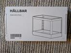 IKEA HÅLLBAR Uittrekbaar Frame - Nieuw in Doos, Ophalen, Minder dan 50 cm, Wit, Nieuw