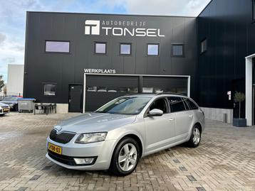 Skoda Octavia Combi 1.2 TSI Greentech Ambition Businessline  beschikbaar voor biedingen