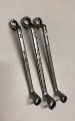 3 Ringsleutels van Rahsol (Gedore), Auto diversen, Ophalen of Verzenden, Gebruikt