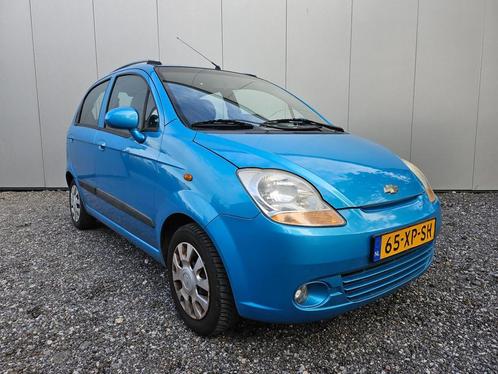 Chevrolet Matiz 1.0 Class AIRCO, Auto's, Chevrolet, Bedrijf, Te koop, Matiz, ABS, Airbags, Airconditioning, Centrale vergrendeling