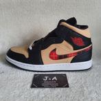 Jordan 1 mid SE tartan swoosh maat 41, Nieuw, Jordan, Ophalen of Verzenden, Sneakers of Gympen