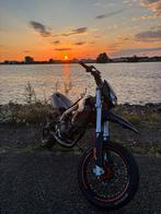 Derbi senda 80cc malossi, Fietsen en Brommers, Brommers | Derbi, 6 versnellingen, Ophalen of Verzenden, Zo goed als nieuw, 80 cc