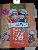 Fien en Teun stickers/plaatjes, Plus, Ophalen