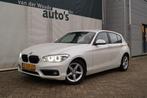 Bmw 1-Serie 118d 150pk xDrive Executive -LEER-LED-NAVI-PDC-, Auto's, BMW, Te koop, Geïmporteerd, 5 stoelen, 1405 kg