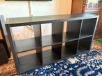 Kallax - kast, Huis en Inrichting, Ophalen, 100 tot 150 cm, Zo goed als nieuw, Minder dan 100 cm