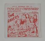 Vinyl 7" single The Ravers - Punk Rock Christmas, Cd's en Dvd's, Vinyl Singles, Gebruikt, 7 inch, Single, Ophalen of Verzenden