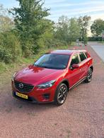 Mazda CX-5 GTM 4WD/AUT/AFN.TREKH./SUNROOF/LEER/BOSE/WINTERB., 1998 cc, Zwart, 4 cilinders, 160 pk