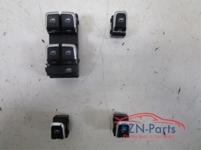 Elektrisch Raam Schakelaar Audi A3 (22729112), Auto-onderdelen, Dashboard en Schakelaars, Gebruikt, Ophalen