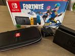 Nintendo Switch Fortnite Editie, Avontuur en Actie, Online, 1 speler, Ophalen of Verzenden