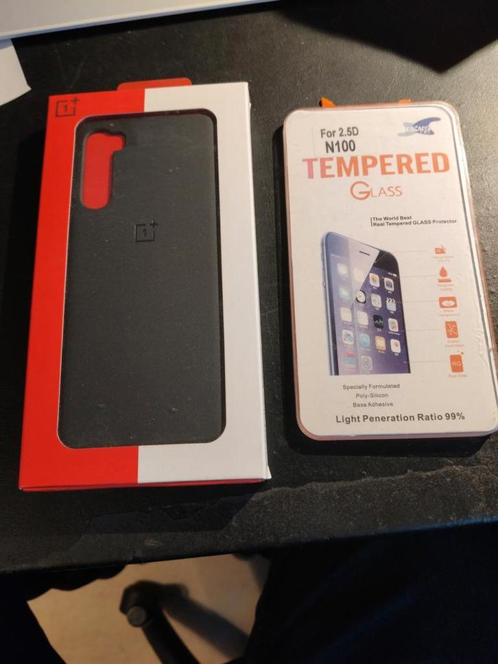 Gratis OnePlus N100 Accessoire Set - Nieuw!, Telecommunicatie, Mobiele telefoons | Toebehoren en Onderdelen, Ophalen of Verzenden