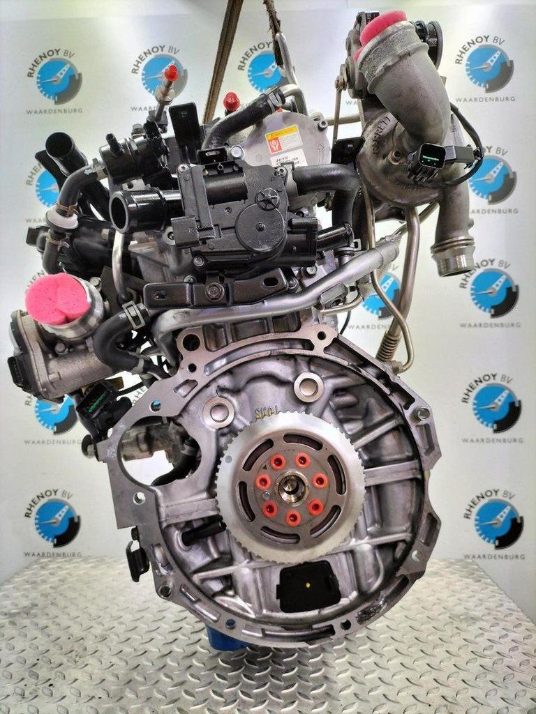 HYUNDAI I10 MOTOR 2020, Auto-onderdelen, Motor en Toebehoren, Ophalen of Verzenden, Gebruikt, Stiba lid