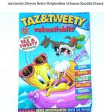 taz tweety Diverse Retro Stripboeken Urbanus Knudde Disney, Boeken, Ophalen of Verzenden