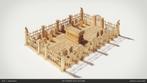 Scenery - Drennheim - Graveyard (Code2), Hobby en Vrije tijd, Wargaming, Ophalen of Verzenden, Nieuw, Overige soorten, Toebehoren