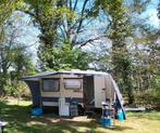 Adria, vintage caravan, gepimpt, Caravans en Kamperen, Disselslot, Kleine zit, Tot en met 3, Particulier