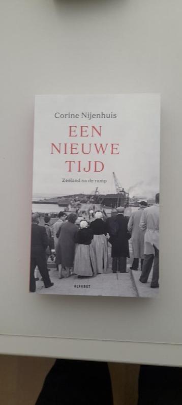 Corine Nijenhuis. Een nieuwe tijd. beschikbaar voor biedingen