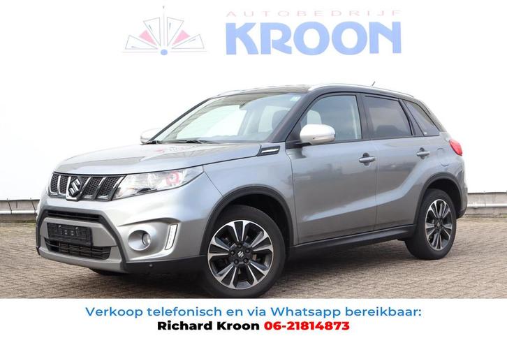 Suzuki VITARA 1.4 S Allgrip I Automaat I Trekhaak, Auto's, Suzuki, Bedrijf, Te koop, Vitara, 4x4, ABS, Achteruitrijcamera, Adaptive Cruise Control