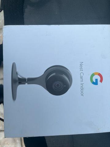 Nest Camera Indoor - Binnencamera beschikbaar voor biedingen