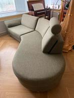 Valhal bank 280 cm grijs groen, Huis en Inrichting, Ophalen, 250 tot 300 cm, Design, 75 tot 100 cm