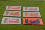 6 vintage mini Loco dozen met 12 stenen leeftijd 4-8 grijs/o, Ophalen of Verzenden, Gebruikt, Puzzelen