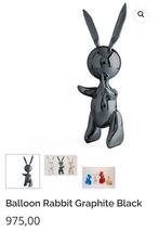 Jeff Koons (after) , balloon Rabbit , Editions Studio, Ophalen