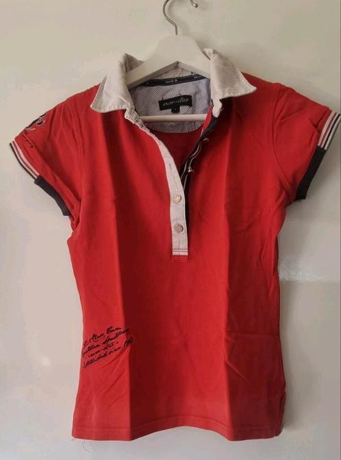 Eurostar polo, Dieren en Toebehoren, Paardrijkleding, Zo goed als nieuw, Bovenkleding, Dressuur, Ophalen