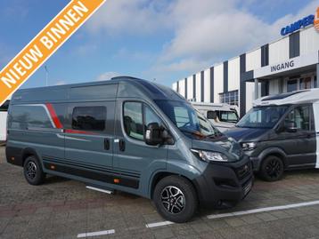 Bürstner Campeo 640 AUTOMAAT/ ACTIE! beschikbaar voor biedingen