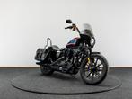 Harley-Davidson XL1200N Iron (bj 2021), Motoren, Motoren | Harley-Davidson, Bedrijf, Meer dan 35 kW, Overig