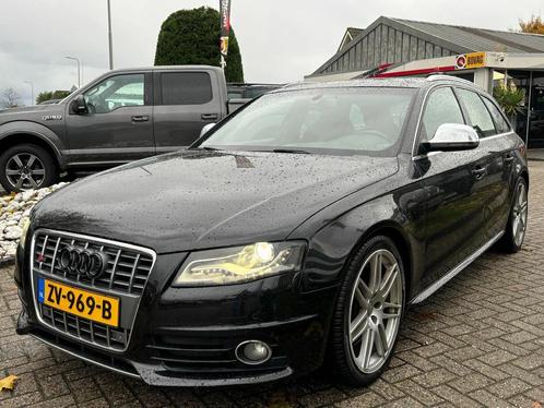 Audi S4 3.0 TFSI Avant 2009 Youngtimer Xenon Automaat A4, Auto's, Audi, Bedrijf, S4, 4x4, ABS, Airconditioning, Centrale vergrendeling