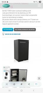 Serrco bierfusten ( 7 ) voorkoeler, Witgoed en Apparatuur, Koelkasten en IJskasten, Zonder vriesvak, 160 cm of meer, Ophalen of Verzenden