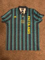 Umbro x Patta, maat XXL, voetbalshirt, nieuw met kaartje, Kleding | Heren, T-shirts, Blauw, Nieuw, Overige maten, Ophalen of Verzenden