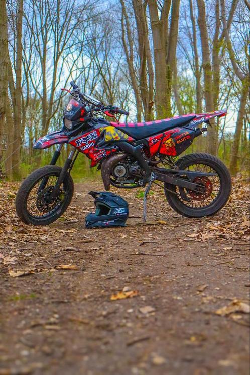 Yamaha DT 77 stage6, Fietsen en Brommers, Brommers | Derbi, Zo goed als nieuw, Ophalen of Verzenden