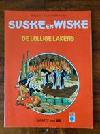 SUSKE EN WISKE Reclame-uitgaven Ariel (jfb-susw), Eén stripboek, Ophalen of Verzenden, Gelezen