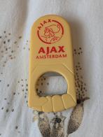 Ajax Flessenopener - Collectorsitem, Verzamelen, Sportartikelen en Voetbal, Ophalen of Verzenden, Gebruikt, Ajax, Overige typen