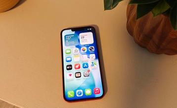 iPhone 13 - Perfecte Staat! beschikbaar voor biedingen