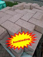 Betonklinkers NIEUW, Ophalen, Beton, 10 m² of meer, Klinkers