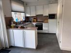 Complete keuken met kastjes en apparatuur, Ophalen, Gebruikt, Graniet of Steen