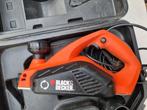 Electrische schaaf, Doe-het-zelf en Verbouw, Schaafmachines, Ophalen, Gebruikt