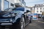Porsche PANAMERA SPORT TURISMO 2.9 4 E-HYBRID Platinum Sport, Auto's, Gebruikt, Euro 6, Met garantie (alle), Blauw