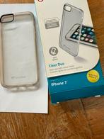 Cellularline CLEARDUOIPH747T, Ophalen of Verzenden, Gebruikt, Apple iPhone