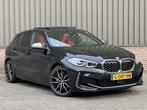 BMW 1-serie M135i xDrive High Executive NL Auto Head Up Pano, Auto's, BMW, Origineel Nederlands, Te koop, 5 stoelen, 14 km/l