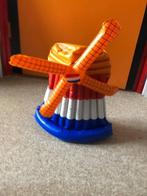 Molen muts Koningsdag EK Feestmuts, Hobby en Vrije tijd, Feestartikelen, Ophalen of Verzenden, Nieuw, Hoed of Pruik, Oranje of Koningsdag