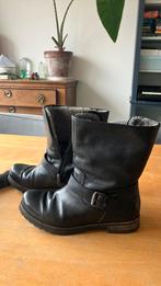 Zgan panama jack maat 41, Ophalen of Verzenden, Zo goed als nieuw, Zwart, Lage of Enkellaarzen