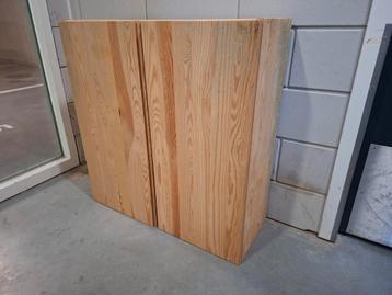 IKEA IVAR 17920 kastje ( grenenhout ) - afbeelding 3