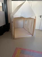 Kids Concept Speelhuis + Speelmat zgan, Ophalen, Zo goed als nieuw