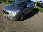 Opel Agila 1.2 16V 69KW 2012 Grijs, Voorwielaandrijving, 965 kg, Metallic lak, Origineel Nederlands