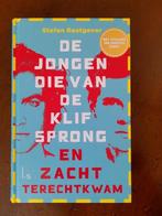 De jongen die van de klif sprong en zacht terechtkwam, Ophalen of Verzenden, Zo goed als nieuw, Stefan Raatgever